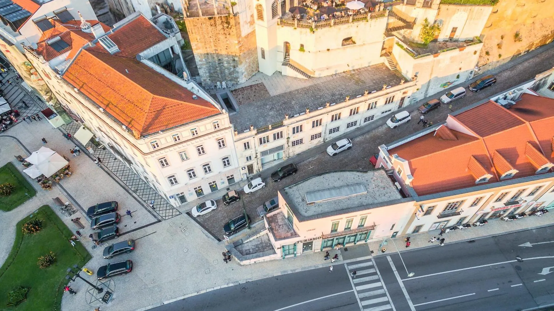 Coimbra Portagem Hostel Portugal