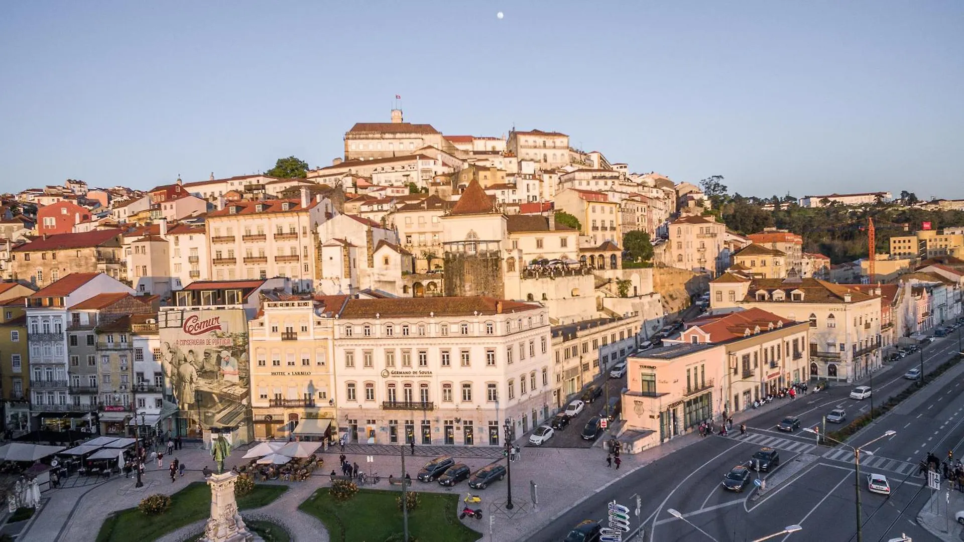 Coimbra Portagem Hostel 0*,  Portugal