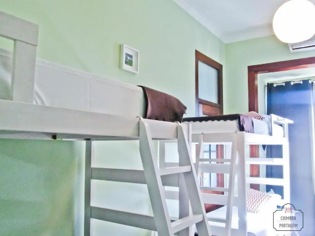 Coimbra Portagem Hostel 0*,