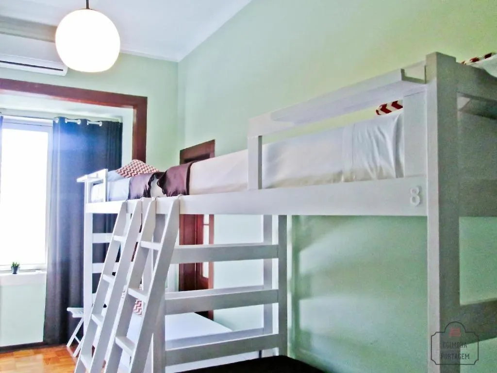 Coimbra Portagem Hostel
